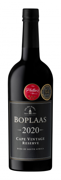 Boplaas Family Vineyards Cape Vintage Reserve